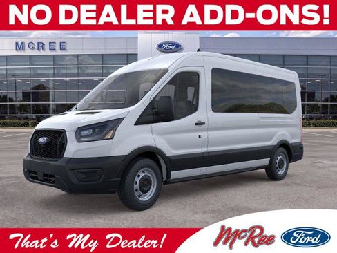 New 2025 Ford Transit 350 XL RWD image 1