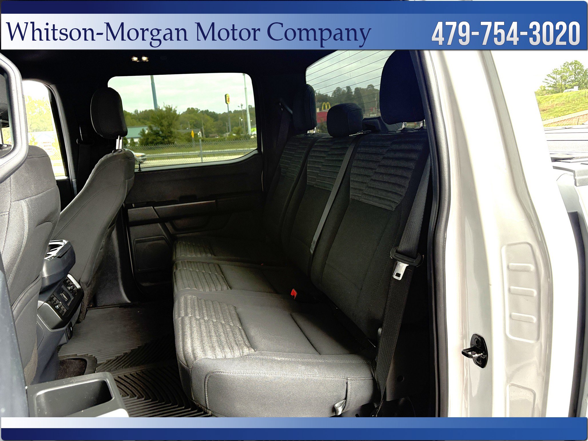 Used 2021 Ford F150 XL w/ STX Appearance Package RWD image 32