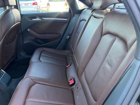 Used 2017 Audi A3 2.0T Premium w/ Convenience Package image 6