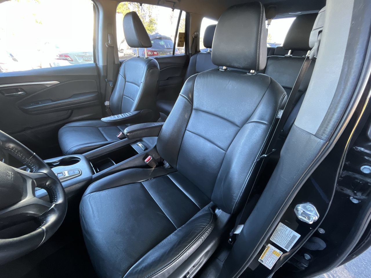 Used 2021 Honda Pilot EX-L image 5