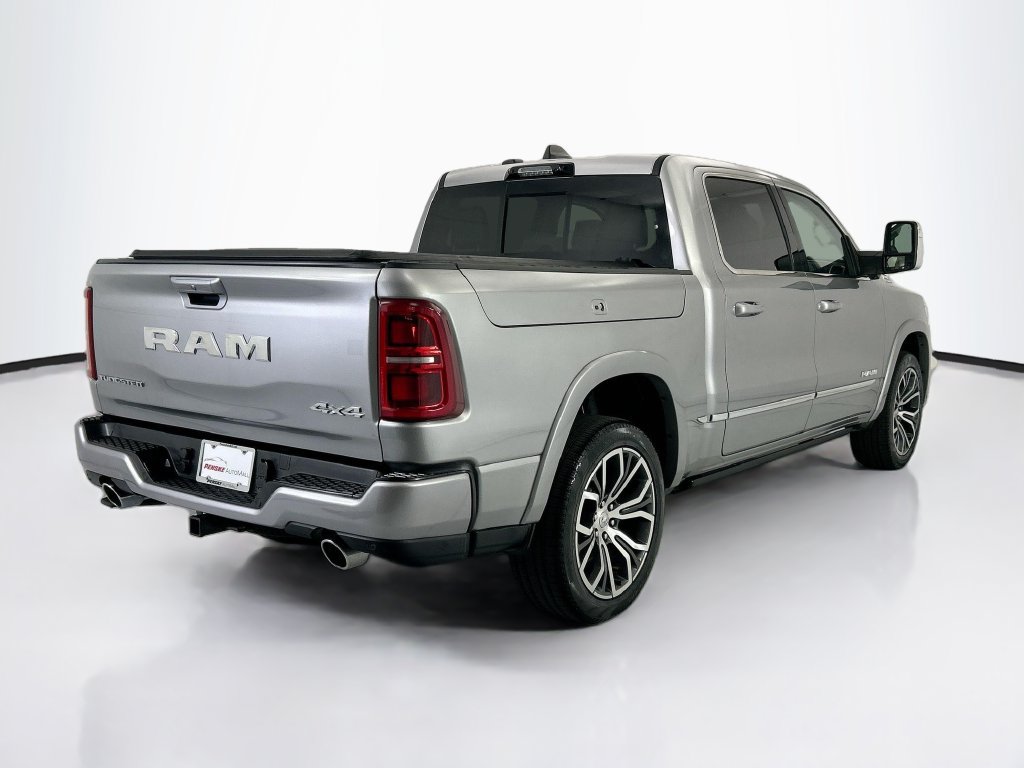 Used 2025 RAM 1500 Tungsten w/ Towing Technology Group AWD/4WD image 5