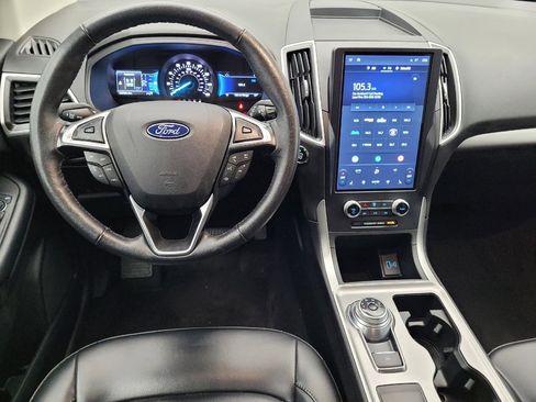 Used 2024 Ford Edge SEL image 22