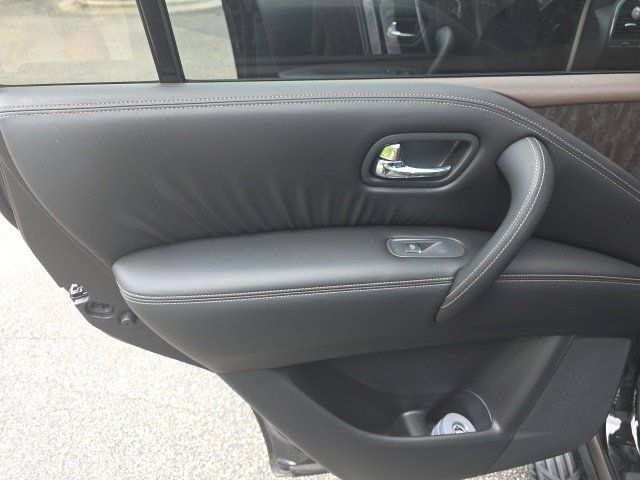 Certified 2021 Nissan Armada Platinum w/ Captain's Chairs Package AWD/4WD image 13