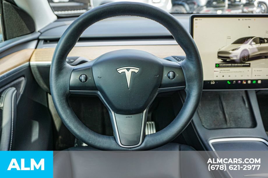 Used 2023 Tesla Model Y Performance AWD/4WD image 27