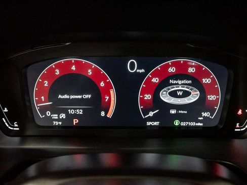 Used 2025 Honda Pilot Black Edition image 15