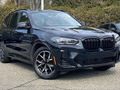 Certified 2023 BMW X3 M40i w/ Parking Assistance Package
