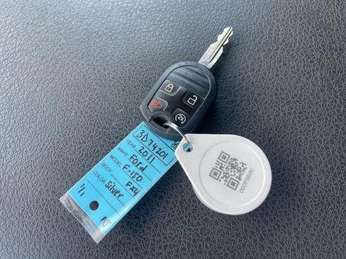 Used 2011 Ford F150 FX4 AWD/4WD image 14