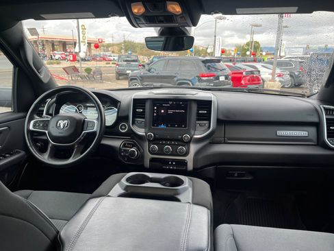 Used 2023 RAM 1500 Big Horn image 20