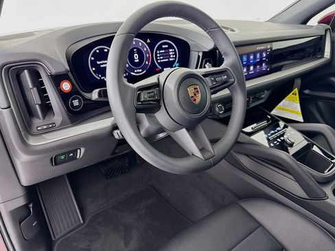 New 2026 Porsche Cayenne AWD/4WD image 4