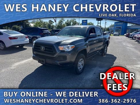 Used 2023 Toyota Tacoma SR AWD/4WD image 1
