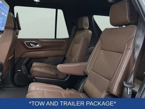 Used 2023 Chevrolet Tahoe High Country w/ Advanced Technology Package image 16