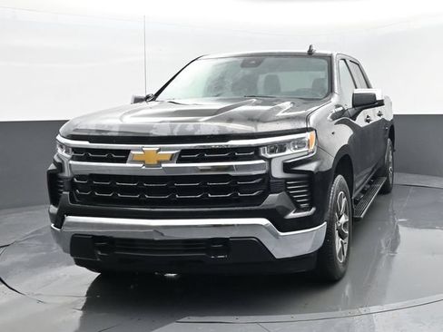 Used 2023 Chevrolet Silverado 1500 LT AWD/4WD image 22