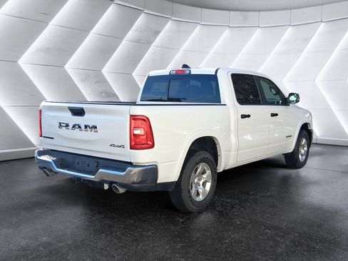 New 2026 RAM 1500 Big Horn AWD/4WD image 6