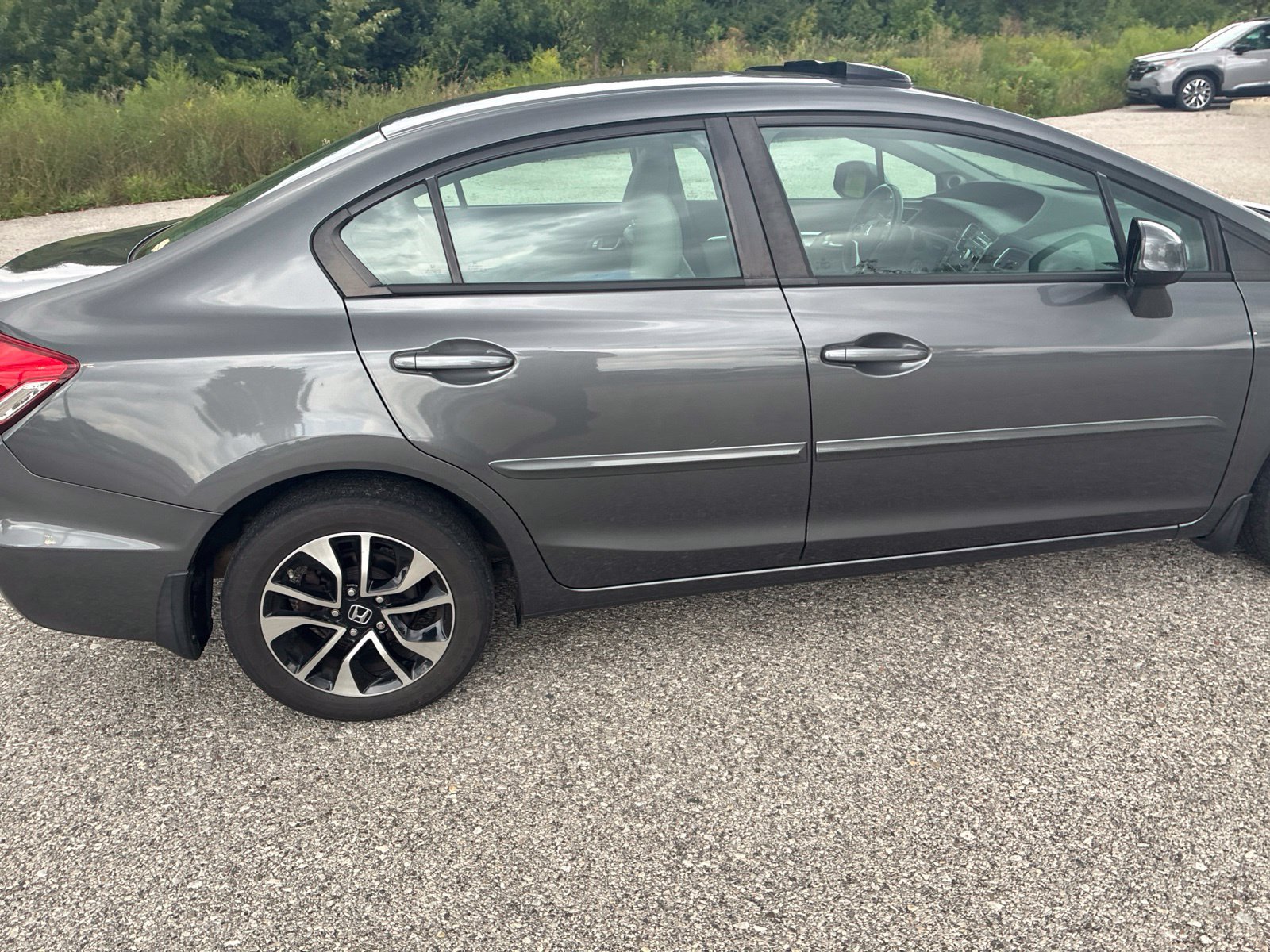 Used 2013 Honda Civic EX-L image 14