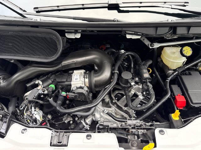 New 2027 Ford Transit 250 148 Medium Roof RWD image 22