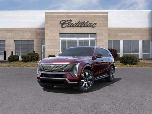 New 2025 Cadillac Escalade IQ Luxury 1 w/ Smart Trailering package image 8