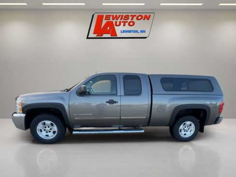 Certified 2012 Chevrolet Silverado 1500 LT w/ All-Star Edition image 2