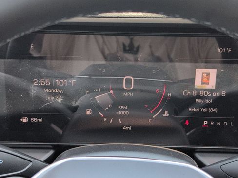 New 2027 GMC Terrain Elevation w/ Elevation Premium Package FWD image 23