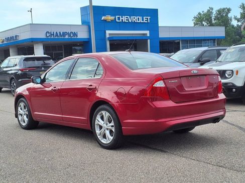 Used 2012 Ford Fusion SE FWD image 6