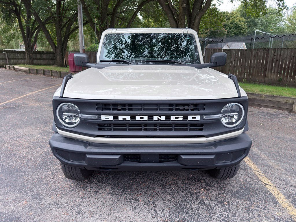 Used 2026 Ford Bronco Big Bend AWD/4WD image 21