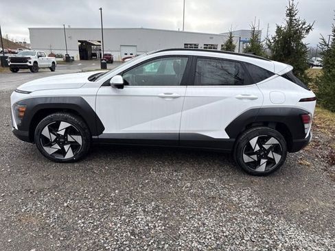 New 2026 Hyundai Kona Limited AWD/4WD image 2