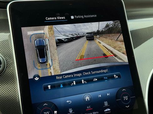 Used 2023 Mercedes-Benz GLC 300 GLC 300 image 4