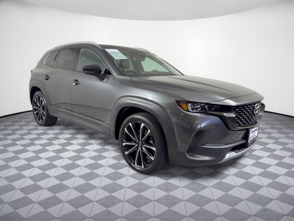 Used 2024 MAZDA CX-50 AWD 2.5 Turbo w/ Weather Package image 7