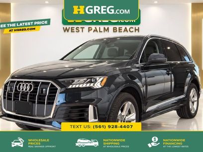 Used 2023 Audi Q7 3.0T Premium w/ Convenience Package