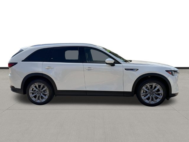 Certified 2026 MAZDA CX-90 3.3 Turbo w/ Preferred Package AWD/4WD image 4