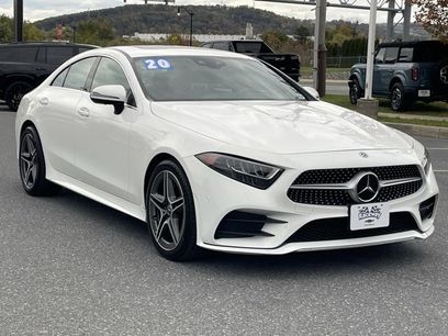 Used 2020 Mercedes-Benz CLS 450 4MATIC