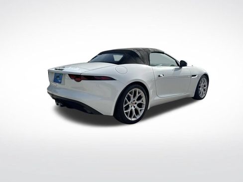 Used 2018 Jaguar F-TYPE Convertible RWD image 5