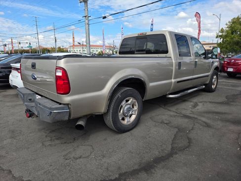 Used 2008 Ford F350 2WD Crew Cab Super Duty image 4