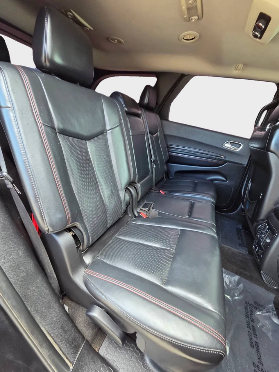 Used 2013 Dodge Durango R/T w/ Leather Interior Group AWD/4WD image 14