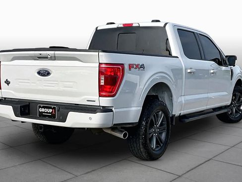 Used 2023 Ford F150 XLT w/ Equipment Group 302A High AWD/4WD image 13