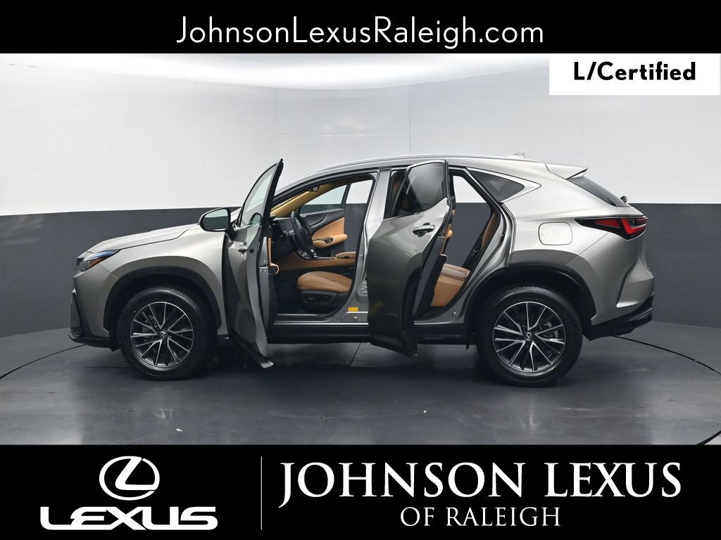 Certified 2024 Lexus NX 250 FWD image 36