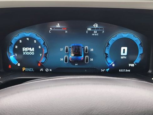 New 2025 Ford Bronco Sport Heritage AWD/4WD image 11