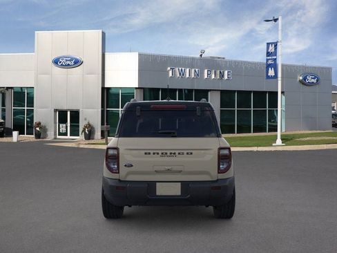 New 2025 Ford Bronco Sport Big Bend w/ Black Appearance Package AWD/4WD image 5