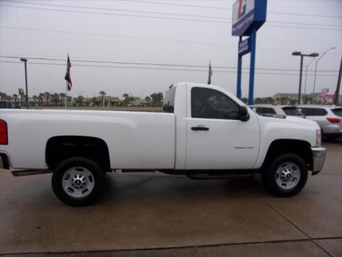 Used 2013 Chevrolet Silverado 2500 W/T image 4