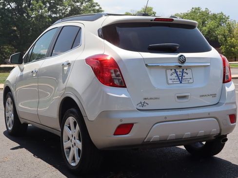 Used 2015 Buick Encore Premium w/ Experience Buick Package AWD/4WD image 7