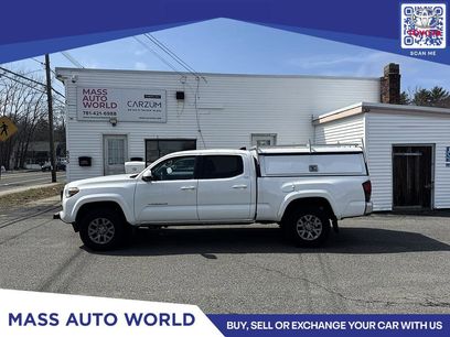 Used 2019 Toyota Tacoma SR5
