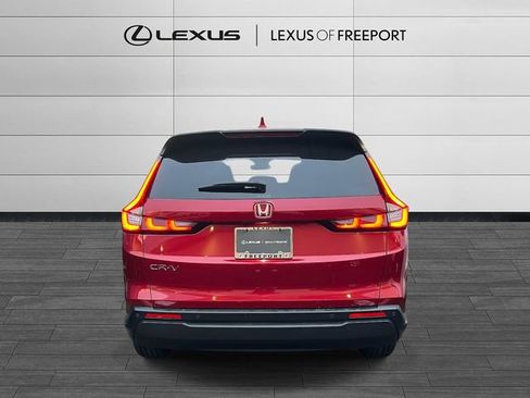 Used 2026 Honda CR-V EX-L image 5