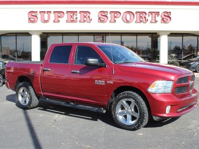 Used 2014 RAM 1500 Express