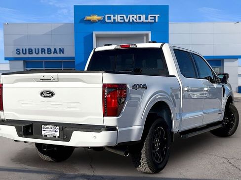 Used 2025 Ford F150 XLT w/ Equipment Group 302A MID AWD/4WD image 2