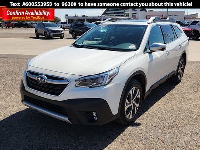 Used 2022 Subaru Outback Touring