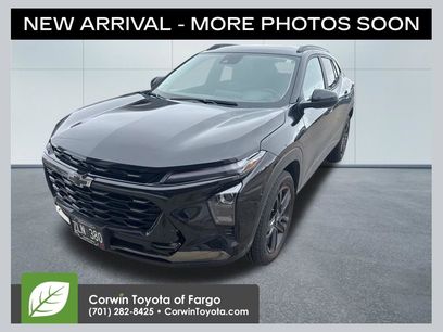 Used 2025 Chevrolet Trax ACTIV w/ Driver Confidence Package