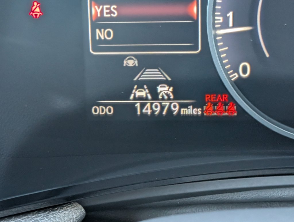 Used 2025 Lexus NX 350 AWD w/ Accessory Package (2T) image 21