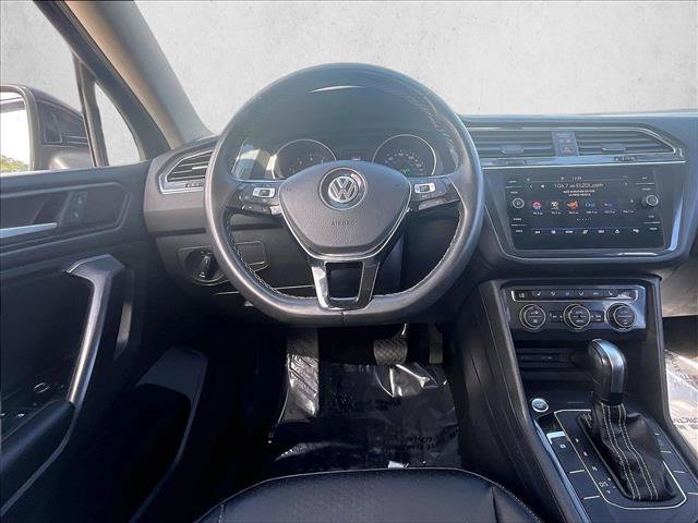 Used 2021 Volkswagen Tiguan S FWD image 7