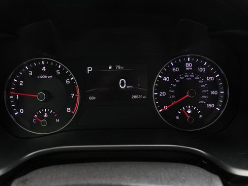 Used 2023 Kia Forte LXS w/ LXS Technology Package FWD image 10