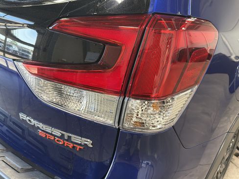Certified 2023 Subaru Forester Sport AWD/4WD image 17