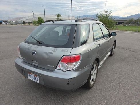 Used 2007 Subaru Impreza 2.5i AWD/4WD image 3